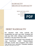 Deret Radioaktiv