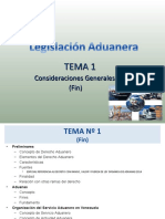 03 Tema 1 Consideraciones Generales y Tema 2 Potestad Aduanera