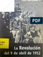 Antezana La Revolucion 52