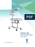 HKN-90 Service Manual