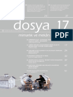 Dosya17-Mimarlik Ve Mekan Algisi