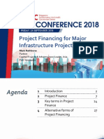 Track 2 Project Financing For Major Infrastructure Projects