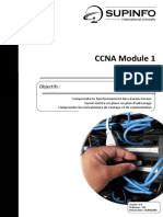 0105 Formation Ccna Module 1