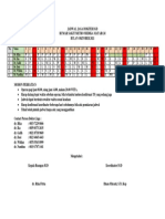 Jadwal Jaga Dokter Ugd Oktober-1