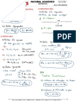 Semana N°37 (Estadística 2)