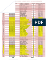 21 - Reporte de Pago 29-07 Al 03-08 Agosto