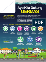 Flyer GERMAS 2017 - 15x21cm