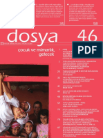 Dosya46-Çocuk Ve Mimarlık