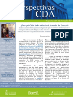 Perspectiva Cda Por Que Chile Debe Adherir Al Acuerdo de Escazu