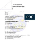 Non Cyclic Phosphorylation