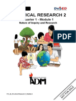 Edited Practical Research 2 q1 Mod