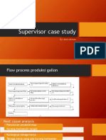 Super Visor Case Study