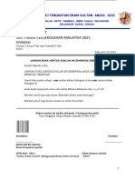 Diagnostic SOAL