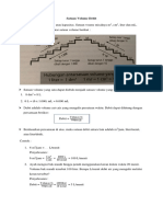 Satuan Volume Debit