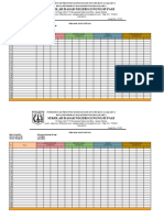 Jurnal Sikap Spiritual