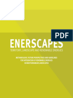 Enerscapes: Territory, Landscape and Renewable Energies