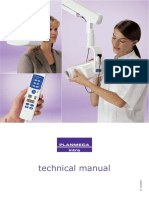 Planmeca Intra X-Ray Unit - Technical Manual