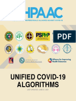 Covid 19 Algorithm June 2021 Psmid