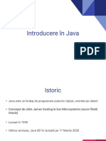 Curs Java Modulul 1