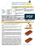 1° Y 2° Sec. Semana 3 EDA 7