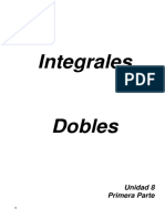 U8a. Integrales Dobles