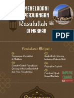 Dakwah Nabi Muhammad Periode Makkah