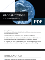 Global Divides: Global North and South