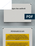 Antigen dan antibodi