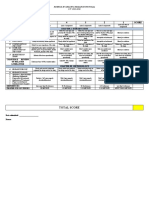 5 4 3 2 1 Score: Rubrics in Grading Research Proposal S.Y. 2021-2022