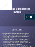 Database Management System