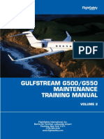 Gulfstream G500/G550 Maintenance Training Manual: Flightsafety