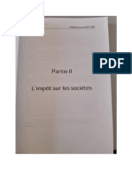 Fiscalité de L'entreprise Mounir 2019 (Partie Is)