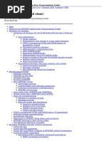 Contents (Exploded View) : z/OS DFSORT Application Programming Guide Previous Topic