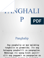 PANGHALIP