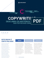 Copywriting - Descubra Os Misterios Dos Textos Que Convertem