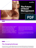 The Future of Asset Management: Business Models and Strategies For 2025