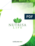 NUTRISA LIFE - Catálogo Digital