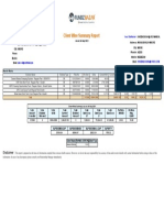 Combine Client Wise Summary Report