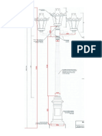 PUEBLO LIBRE - POSTE 3.5 m