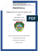 Proposal Kelompok Tani