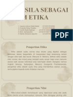 Kel. 6 - Pancasila Sebagai Sistem Etika