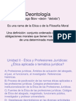 Deontologia Profesional 2020 PDF