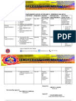 Work Plan On The Implementation of Project: Ifeedbox Mo Dito