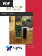 Tac-Com WiFi Combo Sniffer