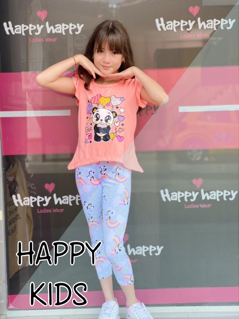 Catalogo Happy Kids | PDF