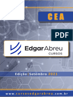 Apostila Cursos Edgar Abreu Cea Setembro 2021