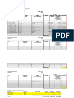 Kardex Promedio Ponderado