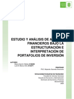 Informe - Estructuración y Análisis de Portafolios de Inversión