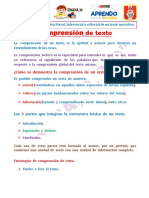 09 de Noviembre Comunicación 2021