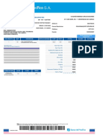 Factura: Contribuyente Especial Resolución #6925-08/08/1995